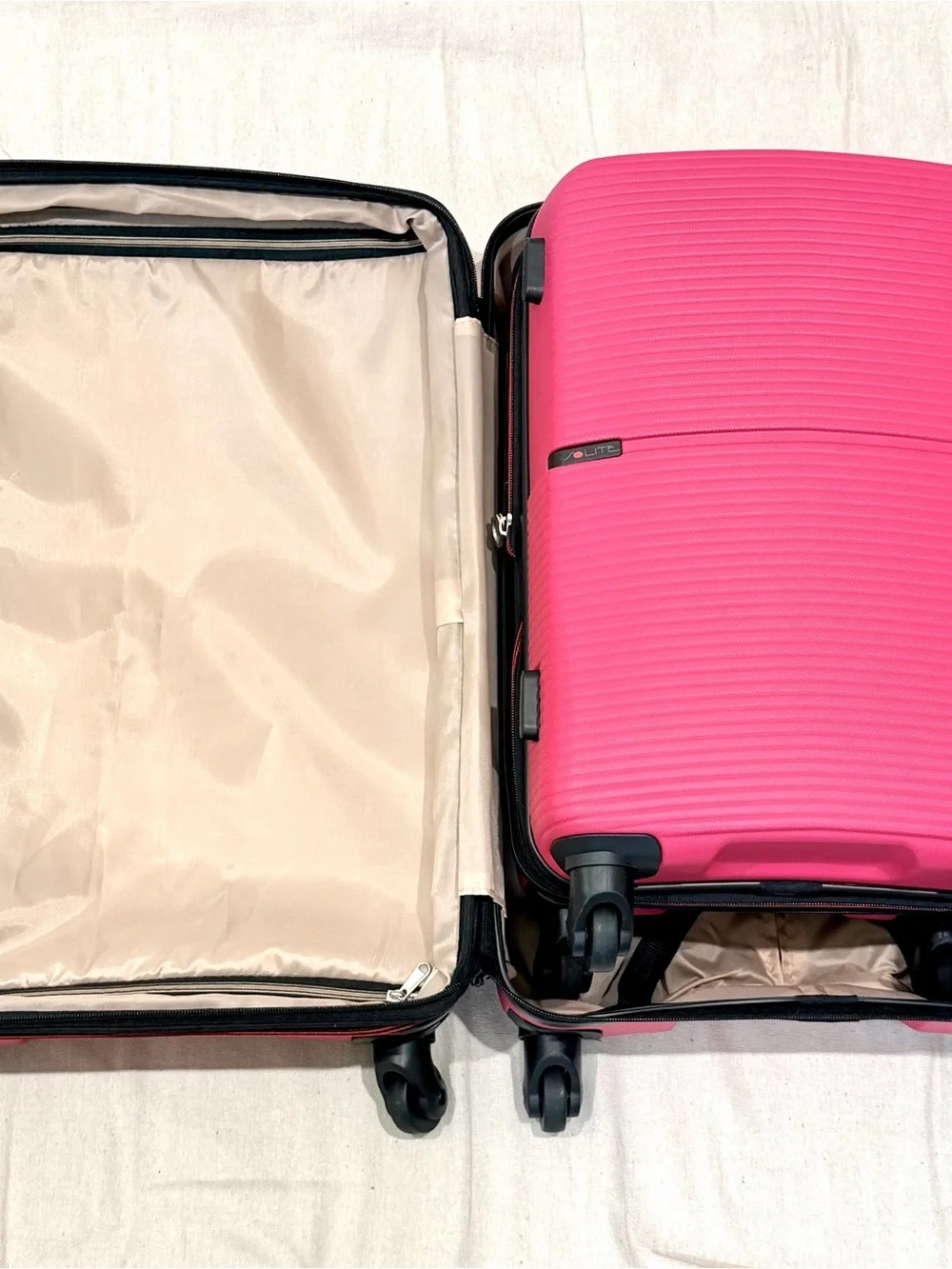 2 Piece Maven 2.0 Expandable Luggage Set by Solite